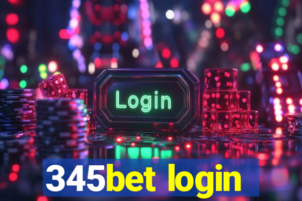 345bet login